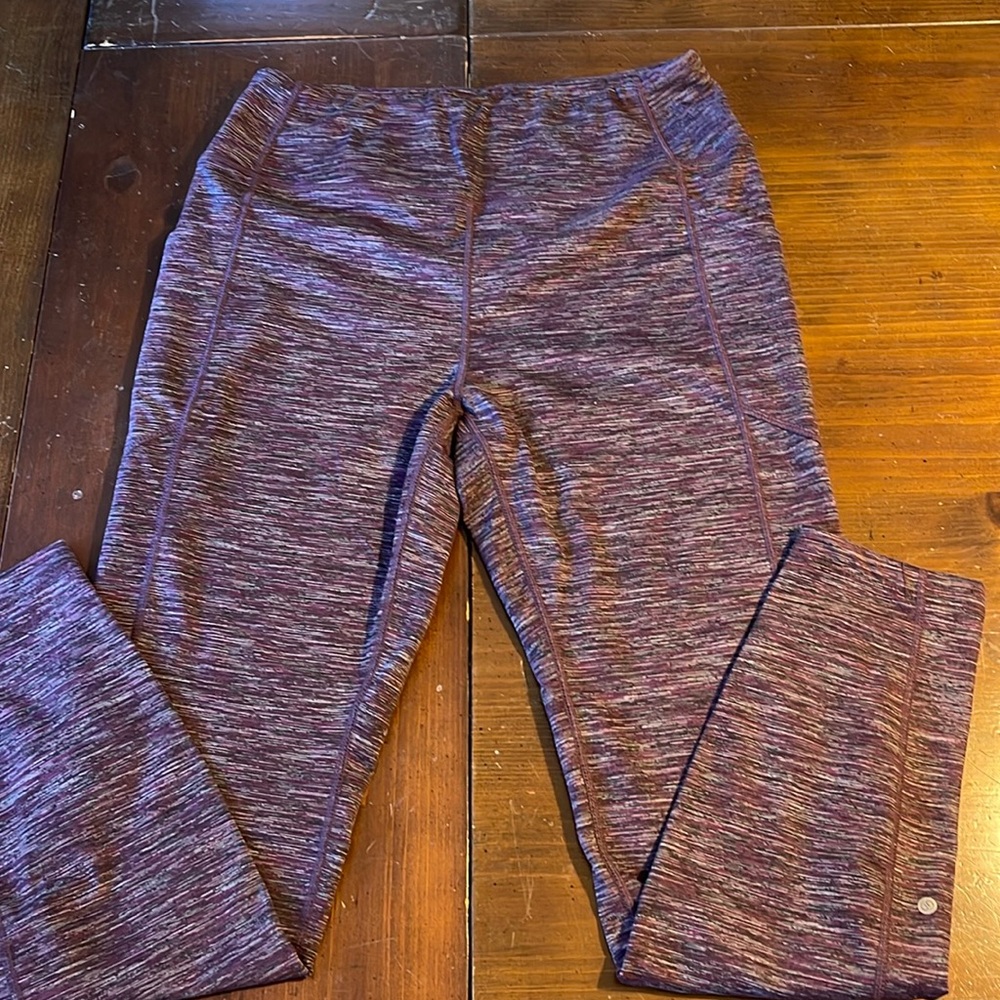 Soul + Sky Yoga Workoutt Leggings With Pockets